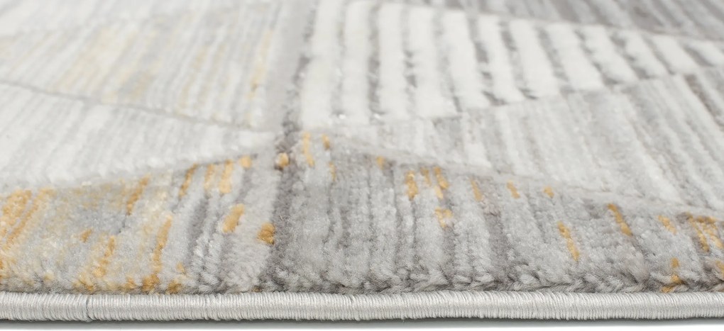 TA Koberec E460A SVETLOSIVÁ/TMAVOŽLTÁ ASTHANE