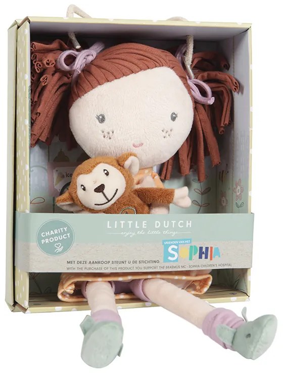 Bábika Sofia 35cm