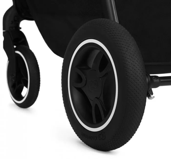 Športový kočík Kinderkraft All Road - IMPERIAL BLUE