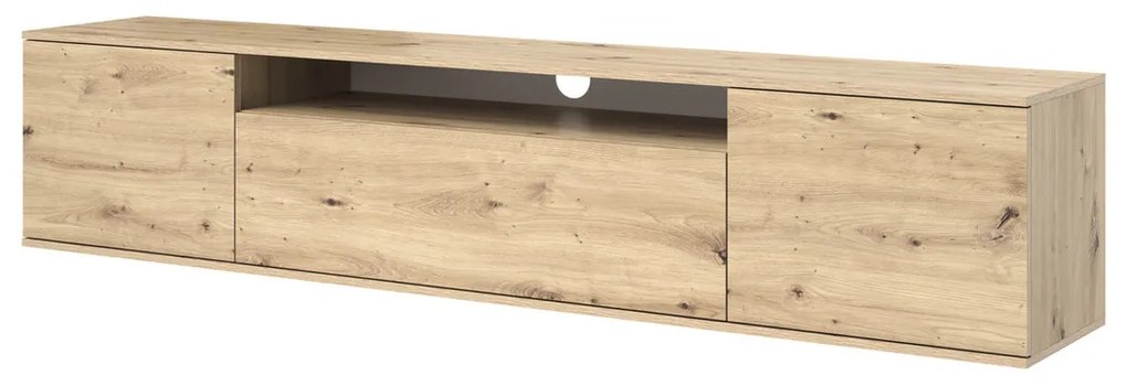 Televízny stolík RTV LOGAN Dub artisan