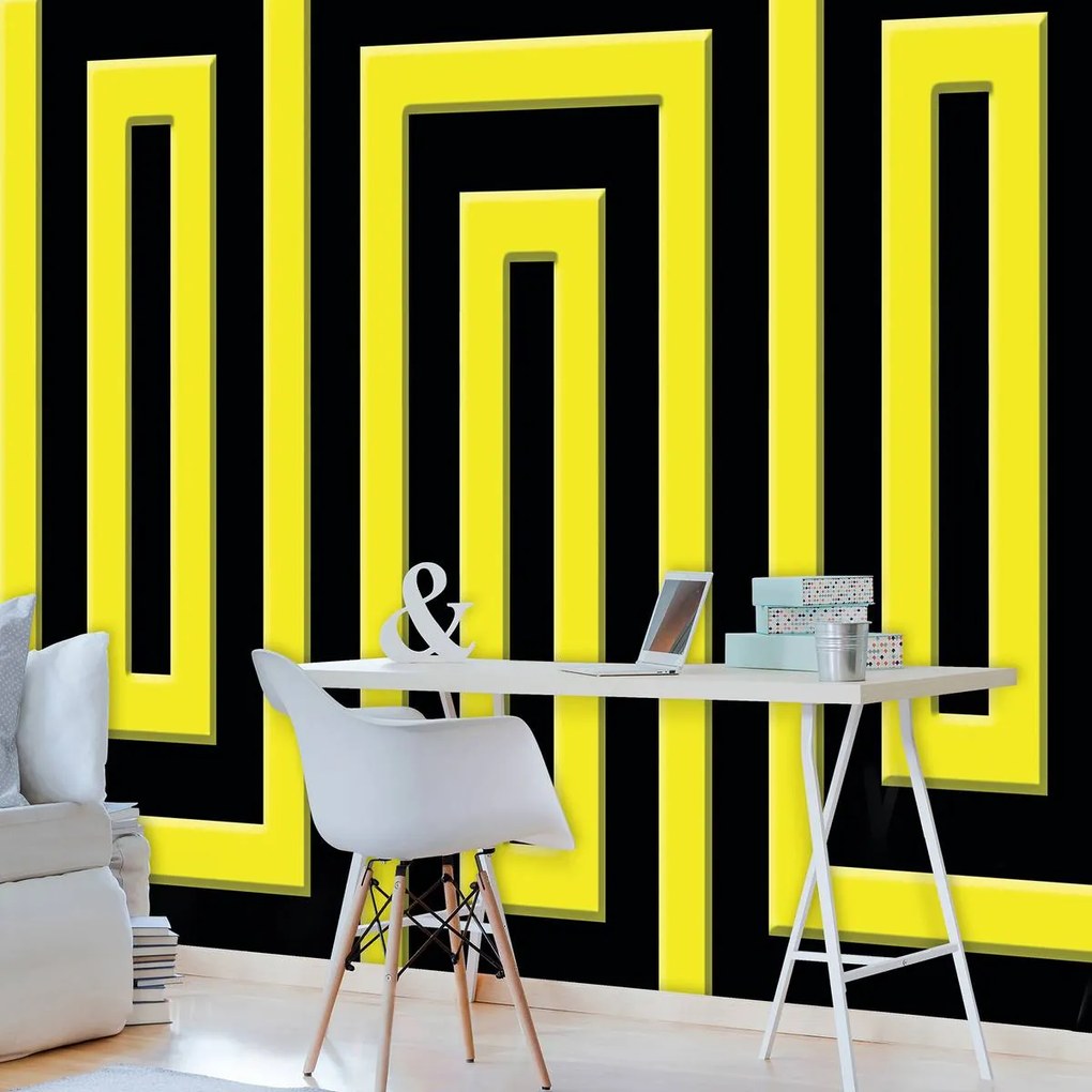 Fototapeta - Abstraktné umenie (152,5x104 cm)