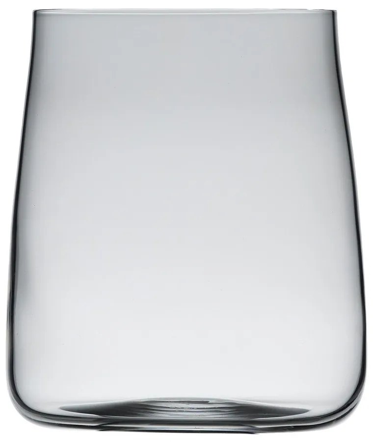 Poháre v súprave 6 ks 420 ml Zero – Lyngby Glas
