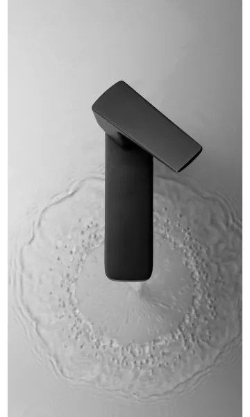 Deante BQL_N20M - umývadlová batéria BLUR čierna