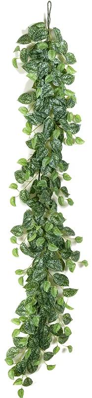 Umelá rastlina Scindapsus girlanda 180 cm