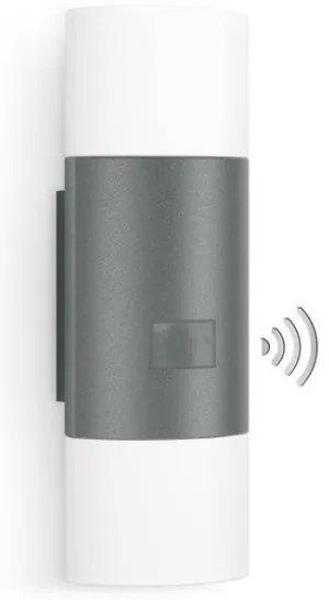Steinel 576202-LED vonkajšie nástenné svietidlo s čidlom L 910 LED/9,8W/230V IP44