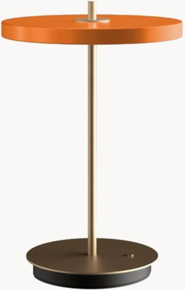 Prenosná stmievateľná stolová lampa Asteria Move