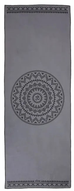 Bodhi Yoga Bodhi joga uterák GRIP Ethno Mandala 185 x 65 cm