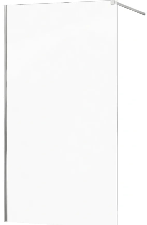 Mexen Kioto sprchová zástena Walk-In 8mm, 30x200 cm, číre sklo, 800-030-000-00-00