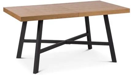 OVN Jedálenský stôl  MILANO 160-240 cm
