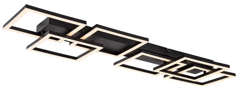 Rabalux 71390 - LED stmievateľné stropné svietidlo FATMA LED/40W/230V 3000-6500K + s diaľkovým ovládaním 71390