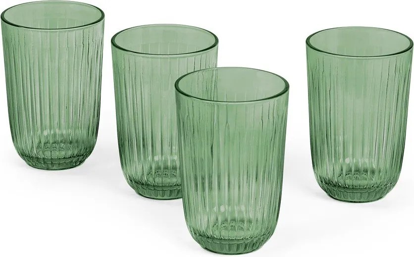 Poháre v súprave 4 ks 370 ml Hammershøi – Kähler Design
