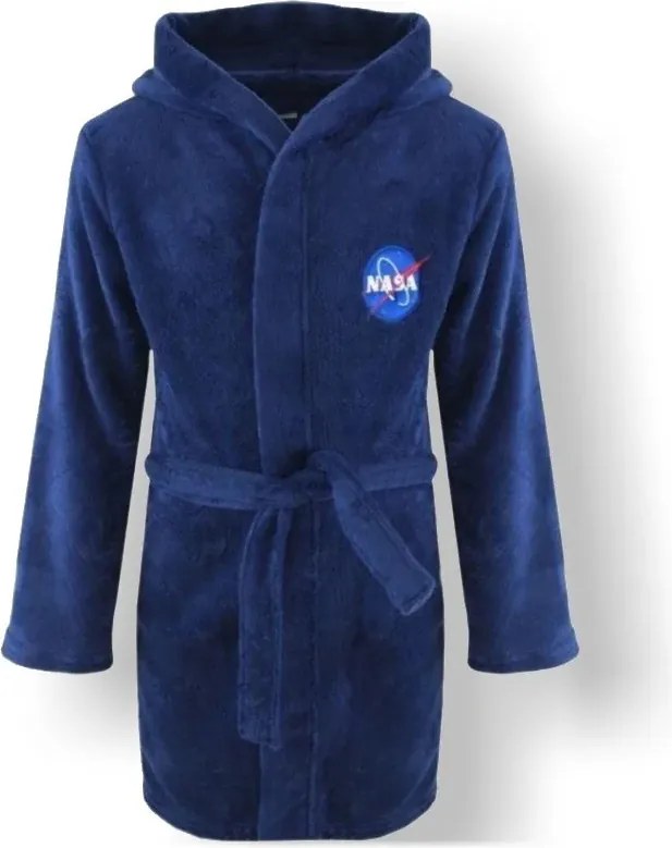 Pánsky župan s kapucňou NASA, XL