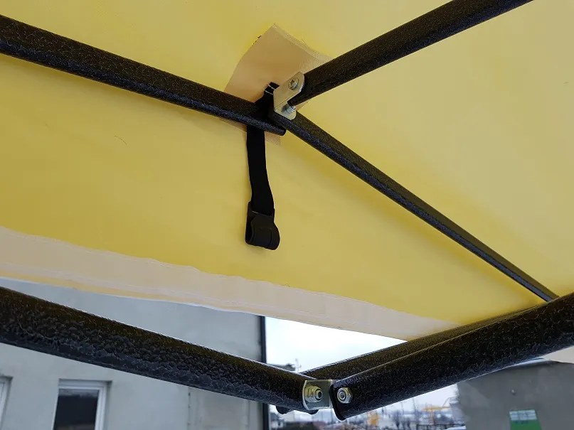 JAKS NOŽNICOVÝ STAN PROFI 3X6M MASKÁČOVÝ