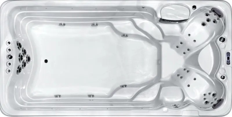 Swim Spa SR 853, 430 x 220 x 137 cm