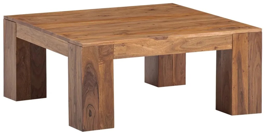 furniture-nabytek.cz - Konferenční stolek Osvaro 90x90 Akácie