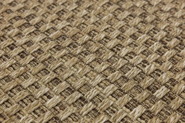 Koberec ELLA ST049A hnedý / béžový