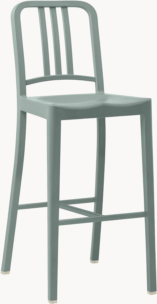 Barová stolička 111 Navy