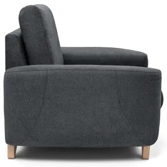 Kreslo AVESTA antracit