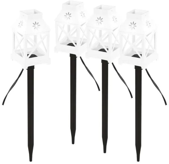 LED Vonkajšia dekorácia 4xLED/5W/230V IP44