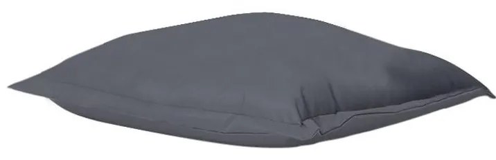 Sedací vankúš 70x70 cm šedá