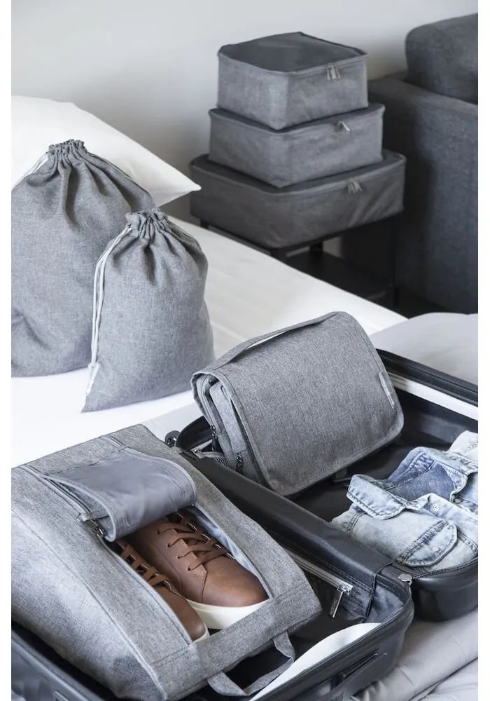 Látkový cestovný organizér – Bigso Box of Sweden
