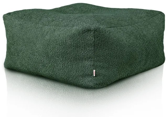 Podnožka Florencia tmavozelená