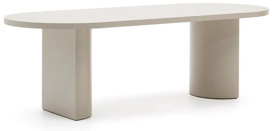 Jedálenský stôl 100x240 cm Nealy – Kave Home