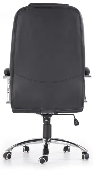 Kancelárska stolička CALMARA čierna