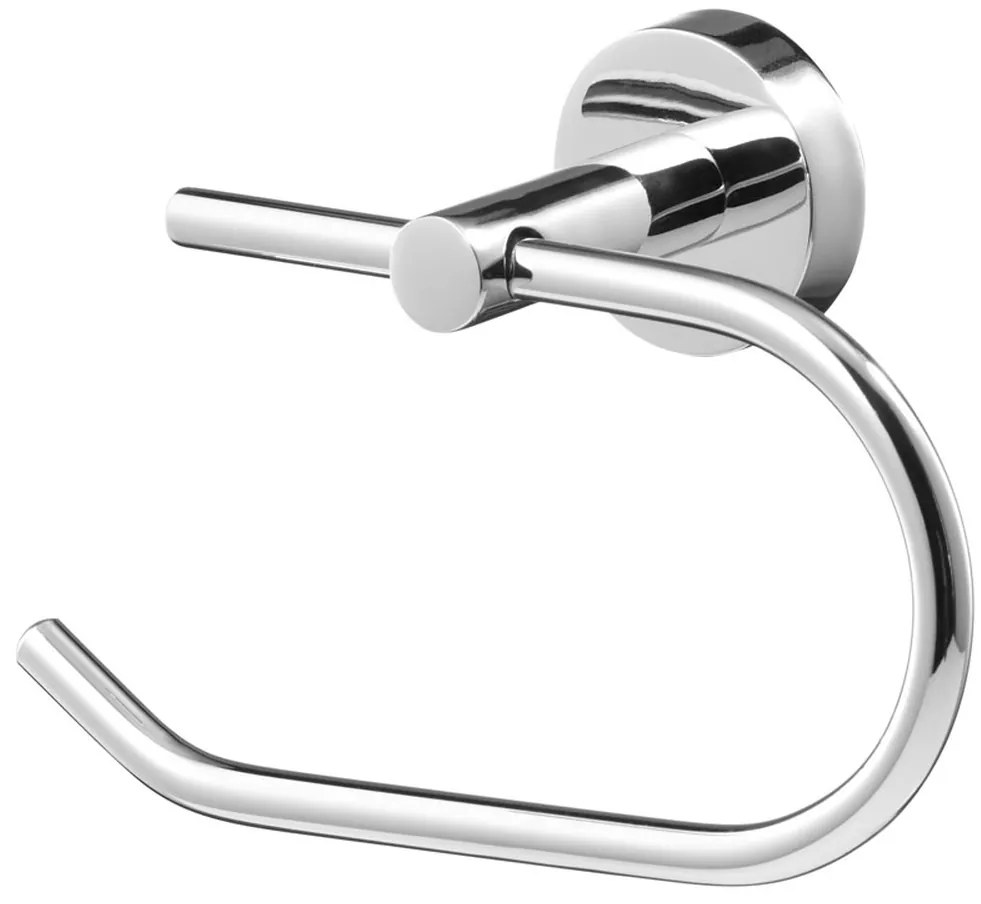 BISK Erga FOR YOU, držiak na toaletný papier, chrómová, ERG-03038