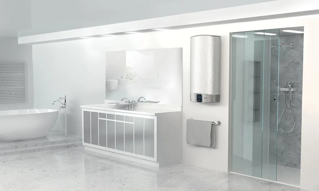 ARISTON VELIS EVO WI-FI 100 Elektrický zásobníkový ohrievač vody, 1,5kW 3626325