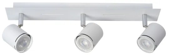 Lucide 26994/15/31 - LED Stmievateľné bodové svietidlo RILOU 3xGU10/5W/230V