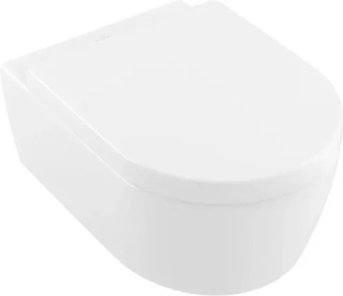 Villeroy &amp; Boch Avento wc s doskou softclose závesné villeroy&amp;boch 5656HR01