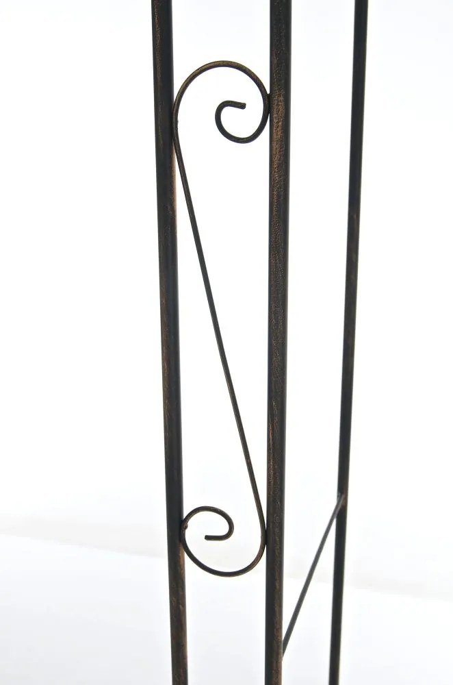 Oblúk na ruže Hana - Bronzová