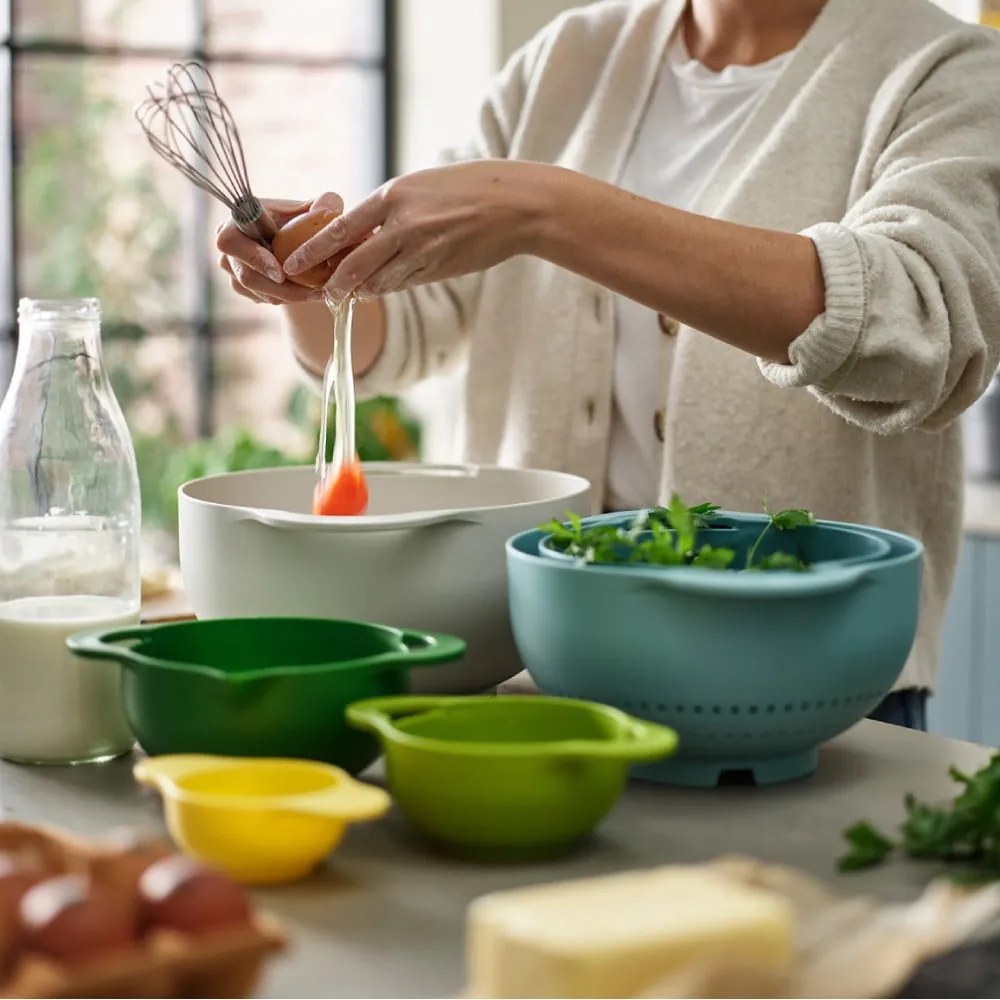 Misy v súprave 6 ks Duo – Joseph Joseph