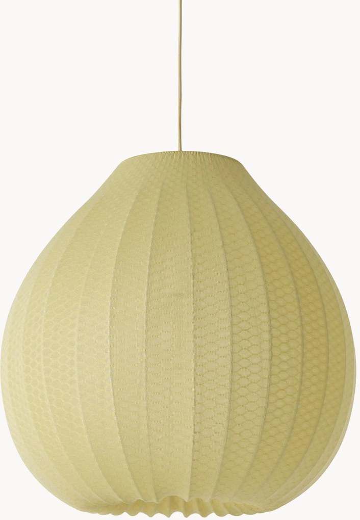 Látkové závesné svietidlo Misha