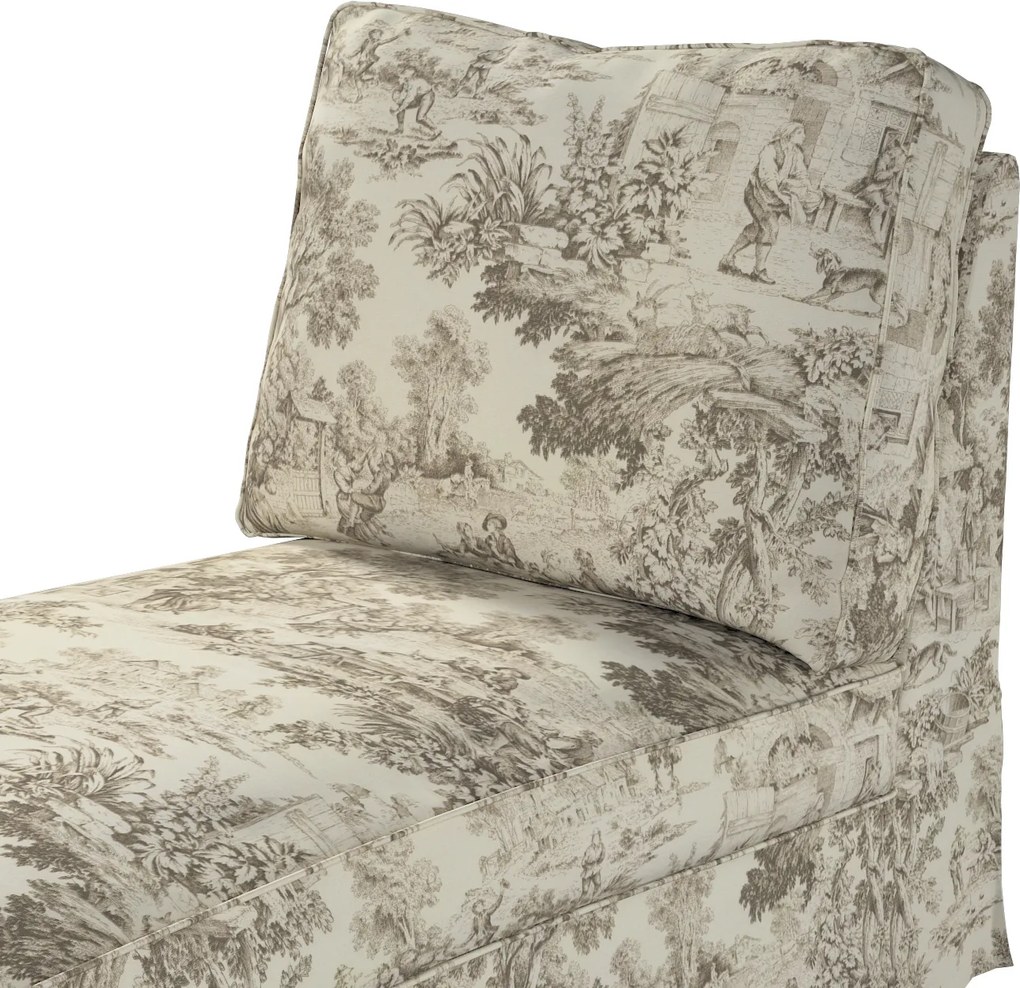 Poťah na šezlong Ektorp jednoduchý