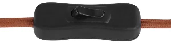 Globo 15327TN - Stolná lampa JAKOB 1xE27/40W/230V