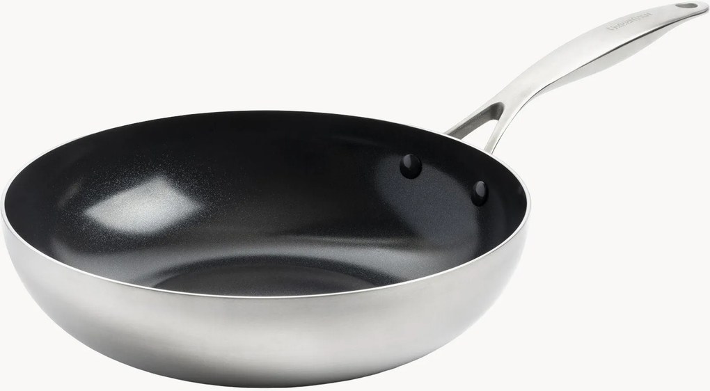 Wok panvica's nepriľnavým povrchom Geneva