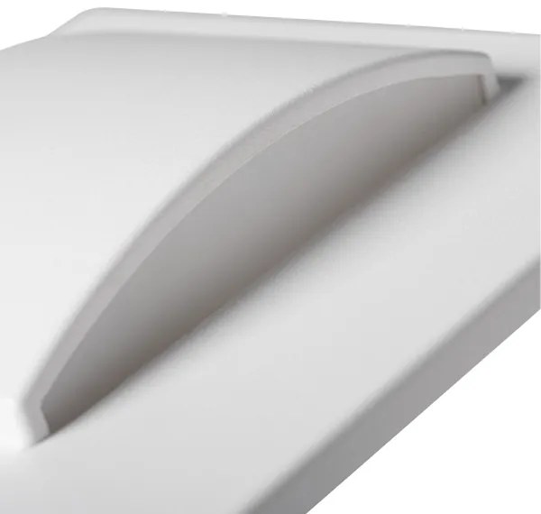 Kanlux 33325 - LED Schodiskové svietidlo ERINUS LED/1,5W/12V 4000K biela