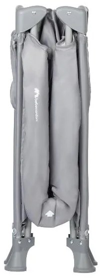 bebeconfort Detská cestovná postieľka (bledosivá)  (100389980)