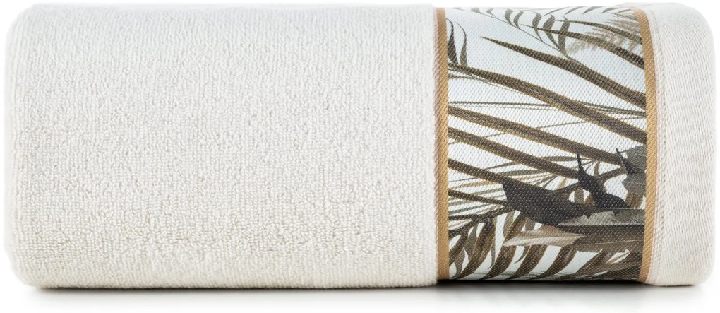 FROTÉ UTERÁK EVA MINGE17 50X90 CM BÉŽOVÁ