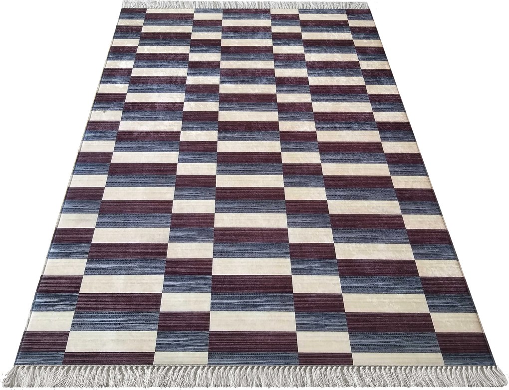 DY Blanka 01 – tmavomodrá (N) Rozmer: 80x220 cm