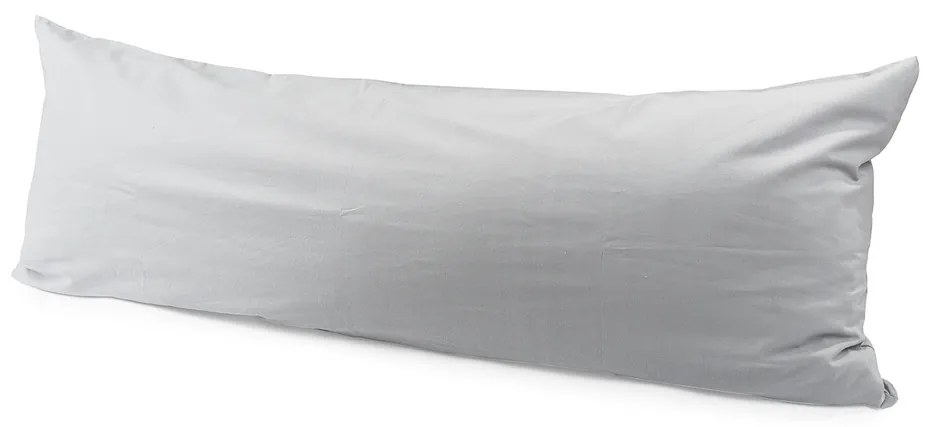 4Home Obliečka na Relaxačný vankúš Náhradný manžel svetlosivá