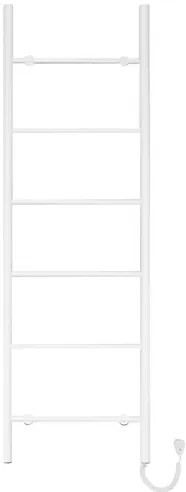 HOPA Primavera elektrický sušiak na uteráky 112x40 cm biely matný RADPRI401134