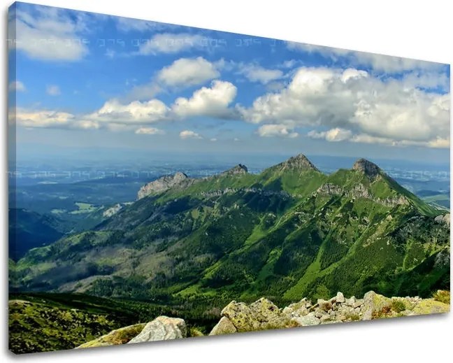 Obraz na stenu SLOVENSKO / TATRY SK033E11