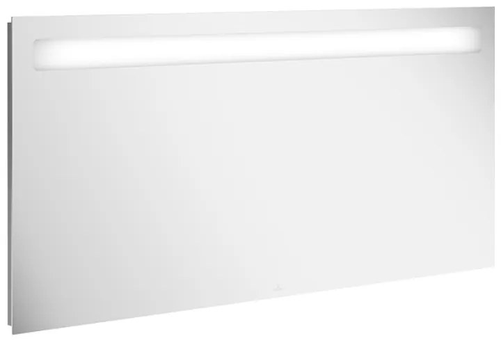 VILLEROY&BOCH Kúpeľňové zrkadlo s osvetlením a audio systémom VILLEROY & BOCH 1400x750 mm