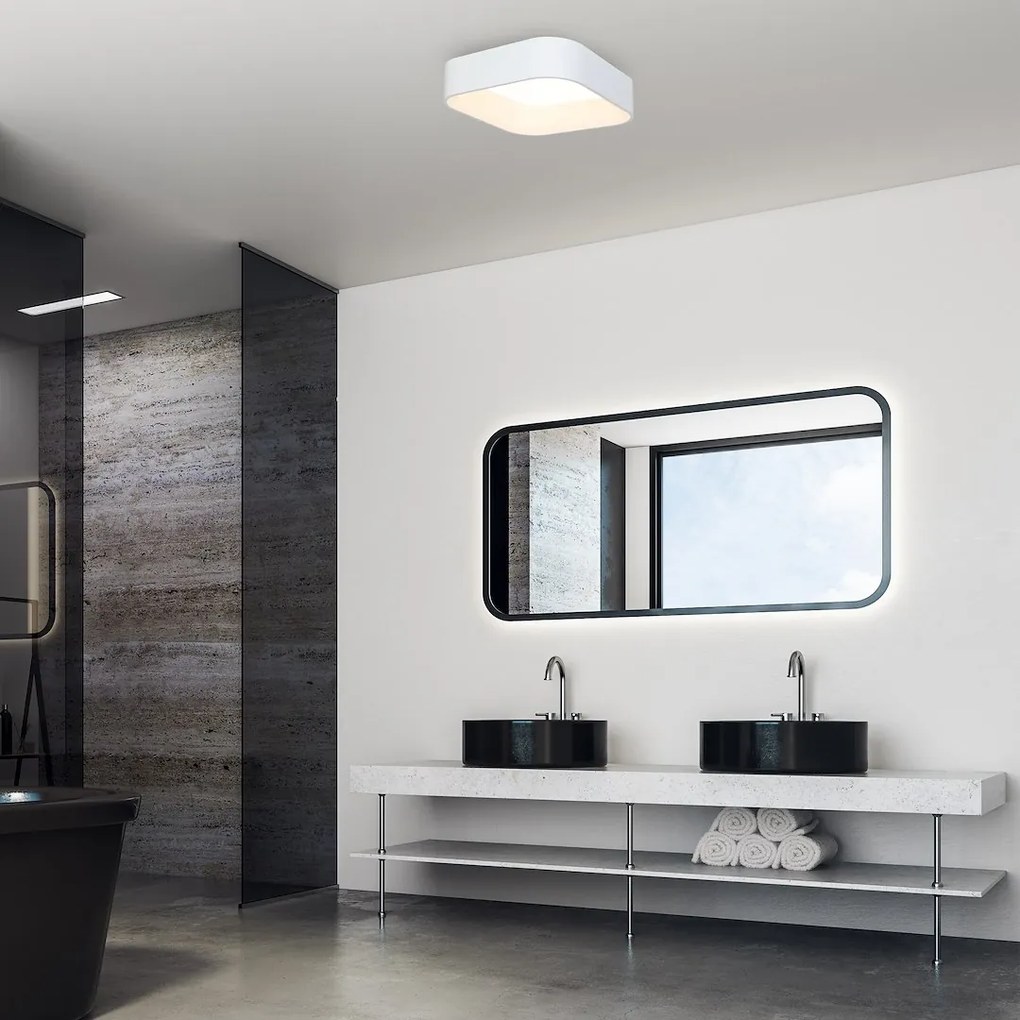 Stropné LED svietidlo Astro, 1x LED 40w, 4000k, w