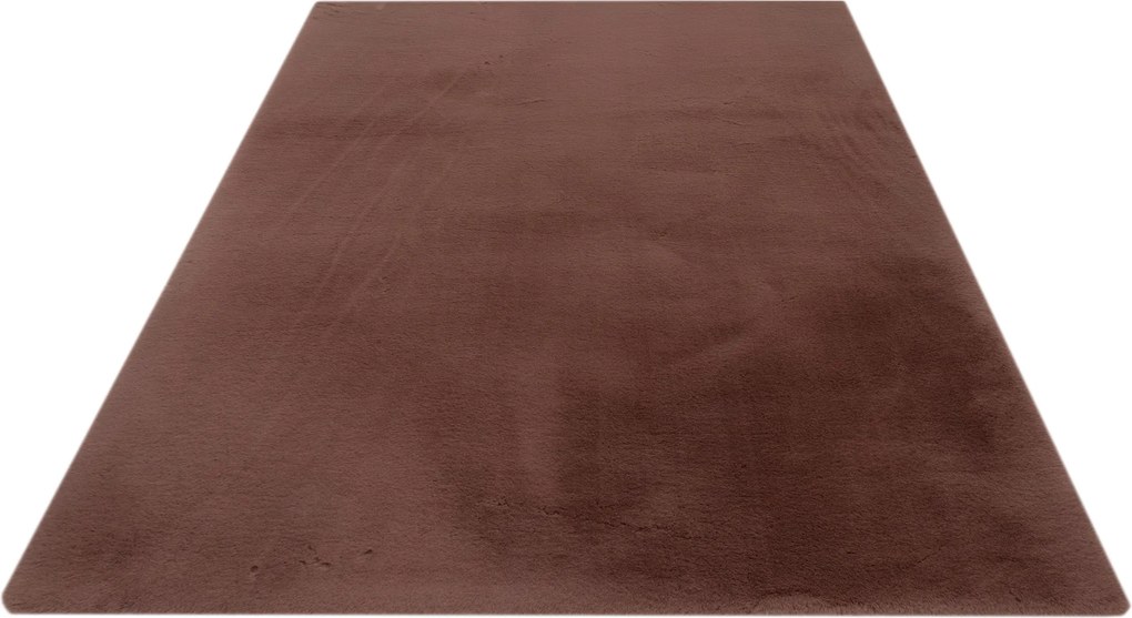 Obsession, Kusový koberec Infinity 200 Powderpink, 80x150, ružová, obývacia izba