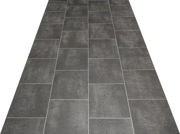 PVC podlaha Mosa Barcelona D591 grafitová