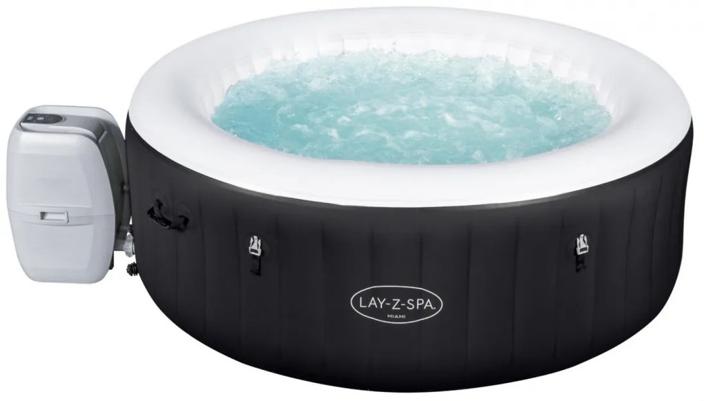 Vírivka Lay-Z-Spa Miami Jacuzzi BESTWAY- 60001